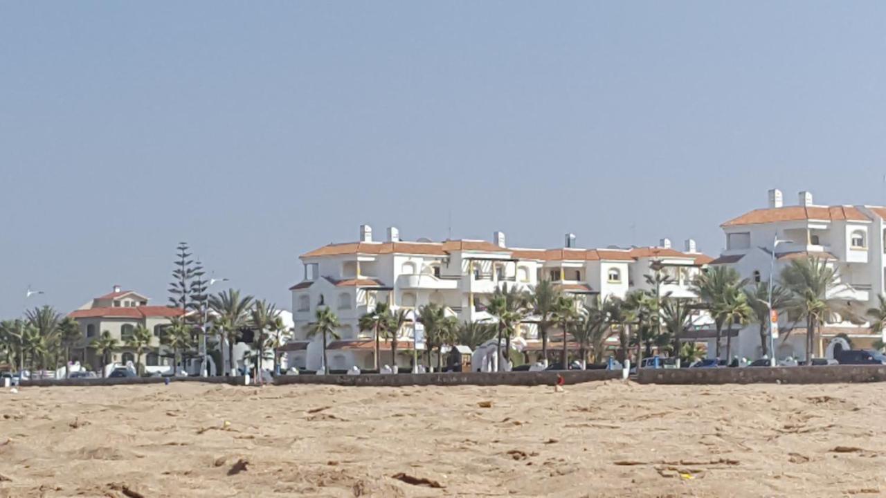 Garden Beach Sidi Rahal Apartment ซิดิ ราฮาล ภายนอก รูปภาพ